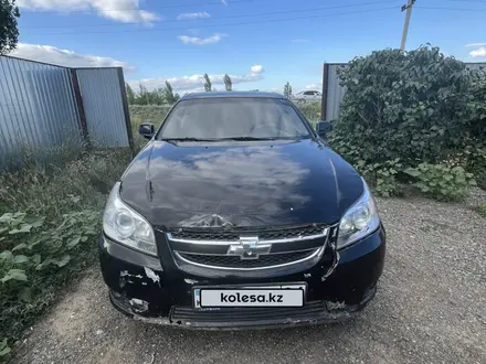 Chevrolet Epica 2007 года за 4 700 000 тг. в Актобе