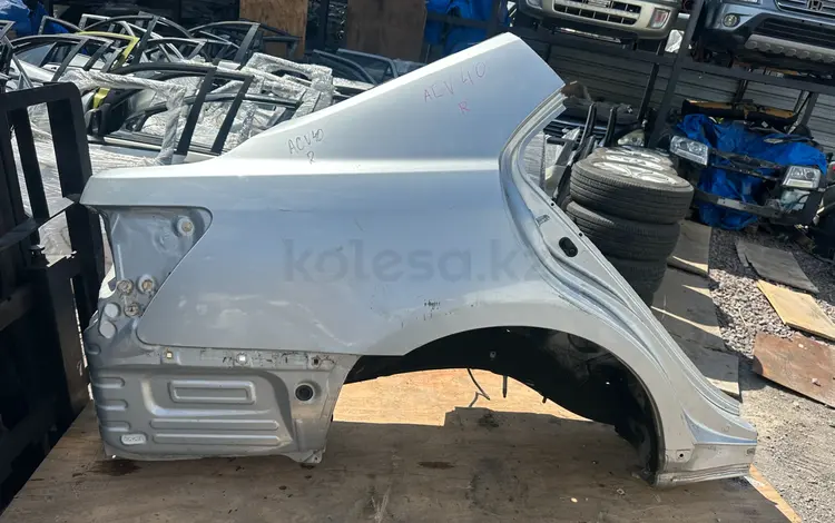 Крылья крыло задние Toyota Camry 40 из Японии за 180 000 тг. в Караганда