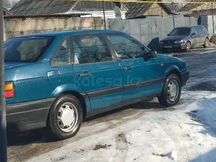 Volkswagen Passat 1991 года за 2 200 000 тг. в Шымкент – фото 5