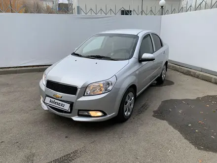 Chevrolet Nexia 2022 года за 5 700 000 тг. в Костанай – фото 4