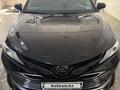 Toyota Camry 2018 года за 14 000 000 тг. в Караганда – фото 3