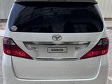 Toyota Alphard 2010 года за 7 300 000 тг. в Алматы – фото 2