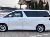 Toyota Alphard 2010 года за 6 800 000 тг. в Алматы – фото 4