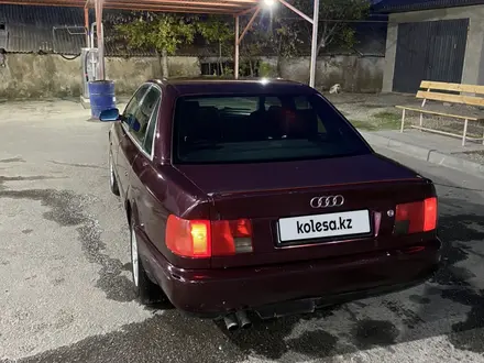 Audi A6 1995 года за 2 400 000 тг. в Тараз – фото 7