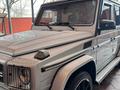 Mercedes-Benz G 55 AMG 2003 года за 15 000 000 тг. в Алматы