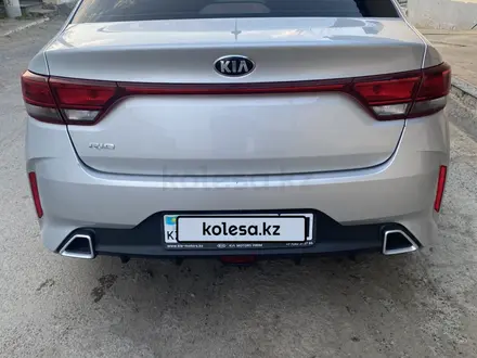 Kia Rio 2021 года за 7 200 000 тг. в Кызылорда – фото 3