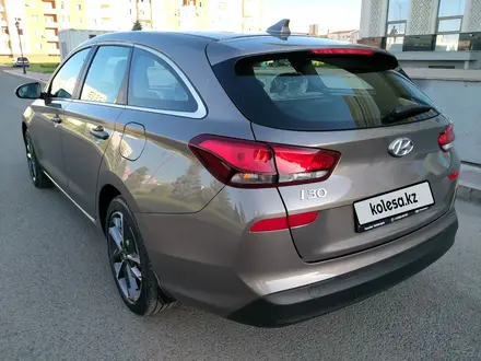 Hyundai i30 2023 года за 10 700 000 тг. в Талдыкорган – фото 8