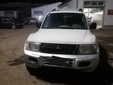 Mitsubishi Pajero 2002 года за 3 500 000 тг. в Астана – фото 5