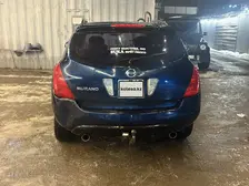 Nissan Murano, 2007
