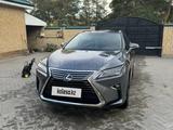 Lexus RX 300 2018 года за 21 000 000 тг. в Усть-Каменогорск