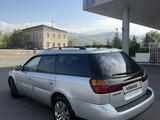 Subaru Outback 2003 года за 3 450 000 тг. в Алматы – фото 4