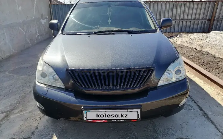 Lexus RX 300 2005 года за 8 000 000 тг. в Актобе