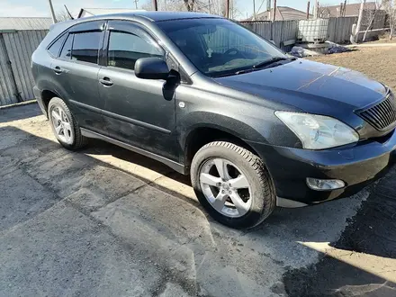 Lexus RX 300 2005 года за 8 000 000 тг. в Актобе – фото 3