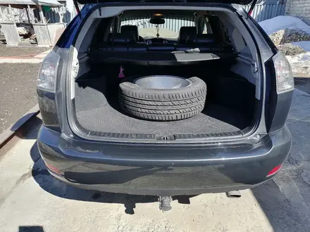Lexus RX 300 2005 года за 8 000 000 тг. в Актобе – фото 6