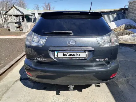 Lexus RX 300 2005 года за 8 000 000 тг. в Актобе – фото 7