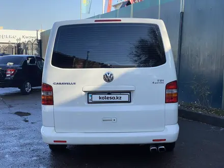 Volkswagen Caravelle 2007 года за 6 500 000 тг. в Алматы – фото 12