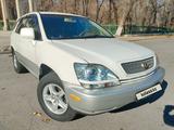 Lexus RX 300 2002 года за 5 800 000 тг. в Алматы – фото 2