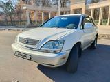 Lexus RX 300 2002 года за 5 800 000 тг. в Алматы