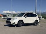 Subaru Forester 2013 года за 8 300 000 тг. в Алматы – фото 2