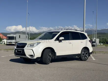 Subaru Forester 2013 года за 8 300 000 тг. в Алматы – фото 2