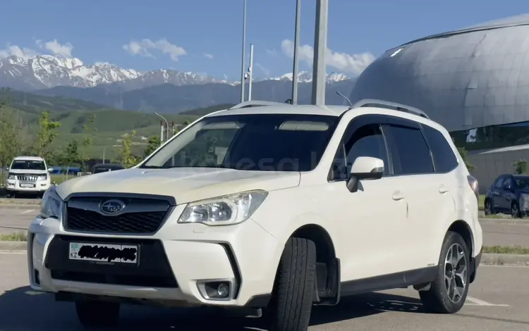 Subaru Forester 2013 годаүшін8 300 000 тг. в Алматы