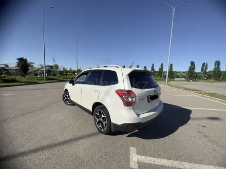 Subaru Forester 2013 года за 8 300 000 тг. в Алматы – фото 5