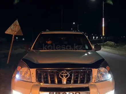 Toyota Land Cruiser Prado 2008 года за 11 200 000 тг. в Актау – фото 2