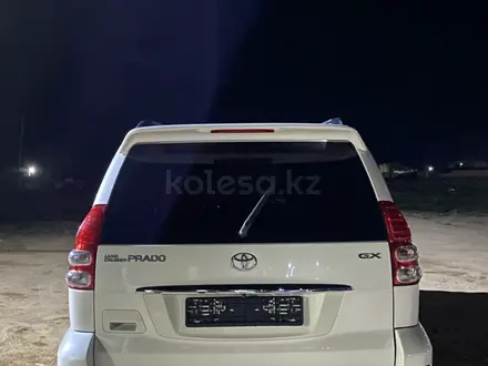 Toyota Land Cruiser Prado 2008 года за 11 200 000 тг. в Актау – фото 3