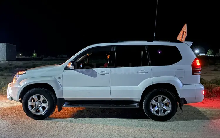 Toyota Land Cruiser Prado 2008 года за 11 200 000 тг. в Актау