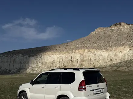 Toyota Land Cruiser Prado 2008 года за 11 200 000 тг. в Актау – фото 4