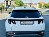 Hyundai Tucson 2022 года за 15 900 000 тг. в Шымкент – фото 5