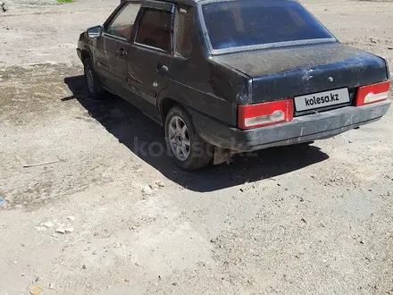 ВАЗ (Lada) 21099 1995 года за 450 000 тг. в Семей – фото 3