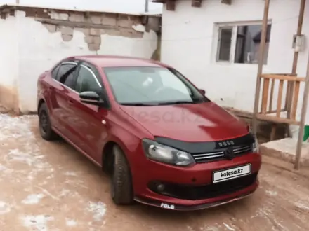 Volkswagen Polo 2011 года за 3 500 000 тг. в Костанай