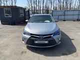 Toyota Camry 2014 года за 6 825 000 тг. в Алматы – фото 2