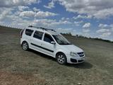 ВАЗ (Lada) Largus 2013 годаүшін2 500 000 тг. в Караганда – фото 4