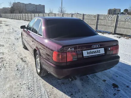 Audi A6 1996 года за 6 500 000 тг. в Балхаш – фото 2