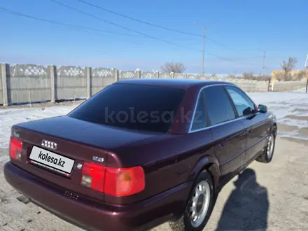 Audi A6 1996 года за 6 500 000 тг. в Балхаш – фото 9