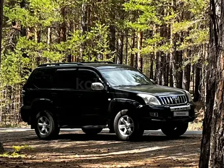 Toyota Land Cruiser Prado 2007 года за 8 500 000 тг. в Караганда – фото 9