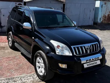 Toyota Land Cruiser Prado 2007 года за 8 500 000 тг. в Караганда – фото 17