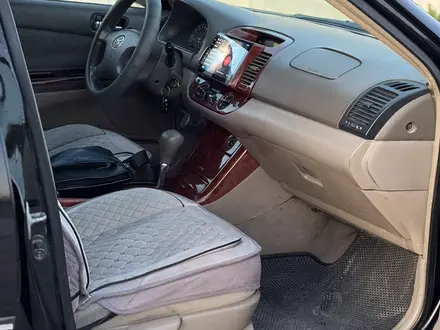 Toyota Camry 2005 года за 3 950 000 тг. в Актау – фото 7