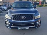 Infiniti QX80 2014 года за 18 500 000 тг. в Павлодар – фото 2