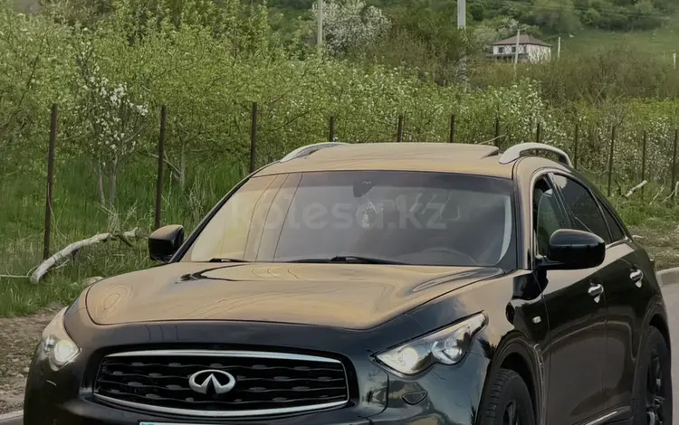 Infiniti FX35 2008 года за 7 100 000 тг. в Алматы