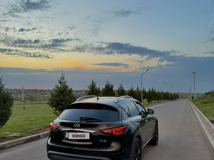 Infiniti FX35 2008 года за 7 100 000 тг. в Алматы – фото 6