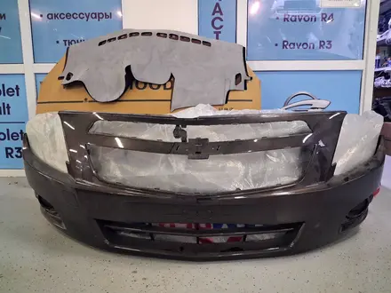 Шевролет Кобальт передный бампер, Задный бампер, Фара за 25 000 тг. в Астана – фото 3