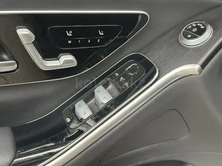 Mercedes-Benz S 450 2023 года за 64 990 000 тг. в Алматы – фото 9