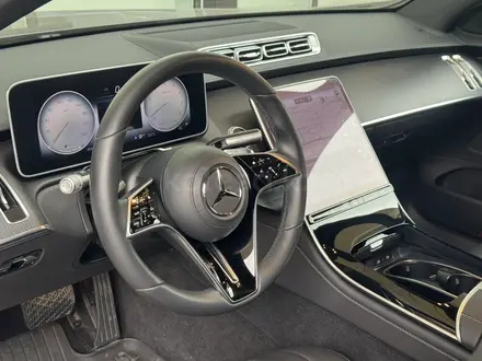 Mercedes-Benz S 450 2023 года за 64 990 000 тг. в Алматы – фото 11