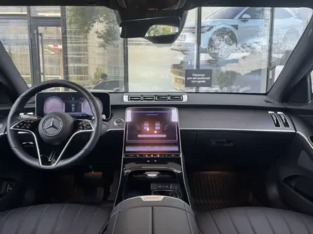 Mercedes-Benz S 450 2023 года за 64 990 000 тг. в Алматы – фото 16
