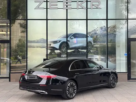 Mercedes-Benz S 450 2023 года за 64 990 000 тг. в Алматы – фото 4
