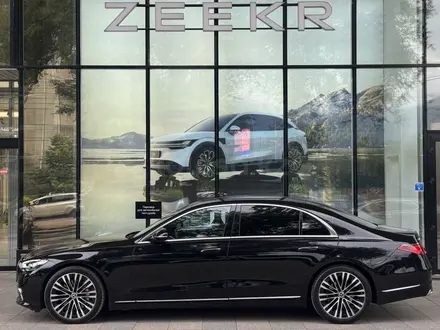 Mercedes-Benz S 450 2023 года за 64 990 000 тг. в Алматы – фото 7