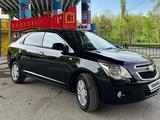 Chevrolet Cobalt 2022 года за 6 355 000 тг. в Алматы – фото 4